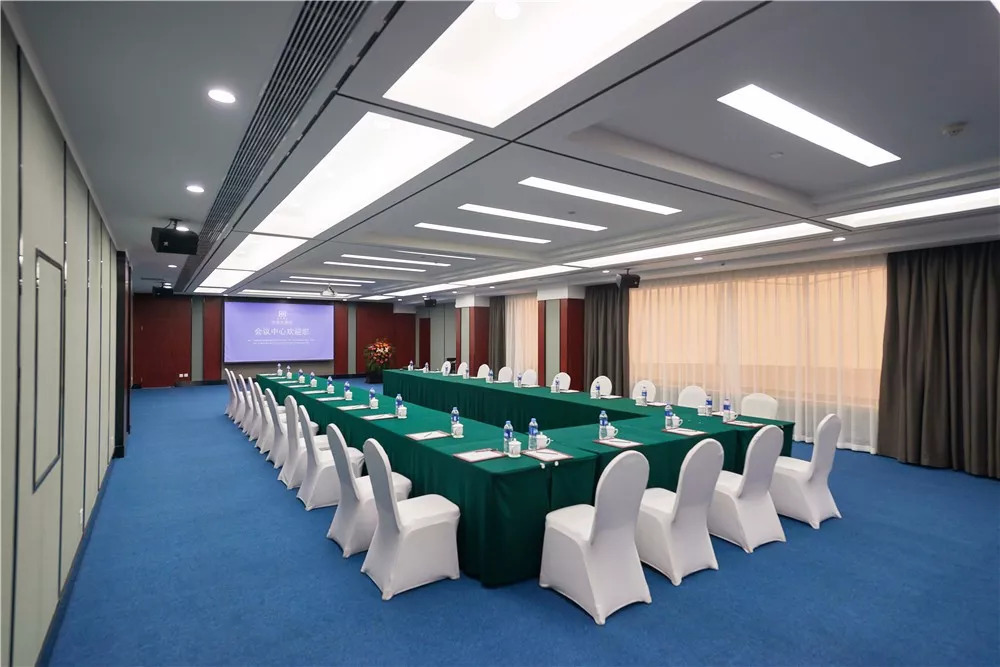 光华大酒店会议中心全新重装升级 一站式管家服务，定义会议新体验