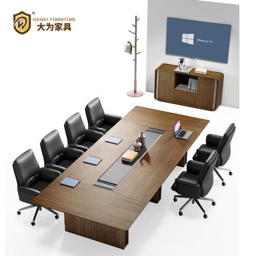 高效会议，从一张好桌开始——会议桌系列订购热线 400 会议服务